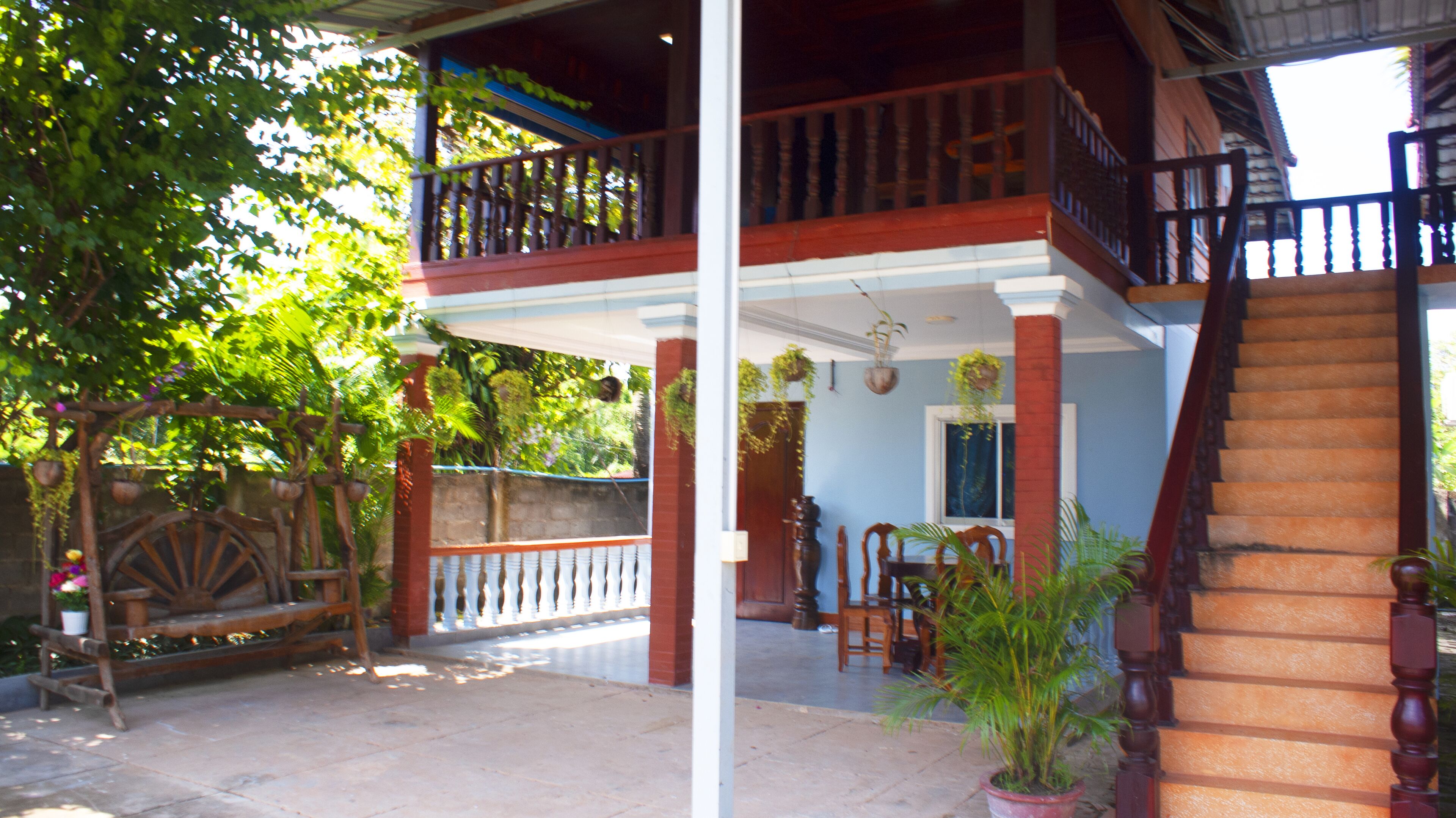 Superior Double or Twin Room, Balcony, Poolside | In-room safe, individually decorated, individually furnished, desk