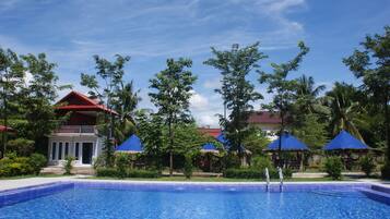 Indoor pool, open 6:00 AM to 9:00 PM, free pool cabanas, pool umbrellas