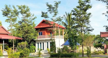 Kampot Nature Villa Resort