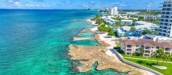 Oceanfront 1st Floor w Views | 7mb | 3 Beds | Pool