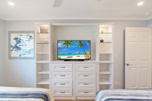 2 sovrum, strykjärn/strykbräda, gratis wi-fi och sängkläder