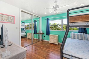 2 Schlafzimmer, Bügeleisen/Bügelbrett, Reisekinderbett, WLAN