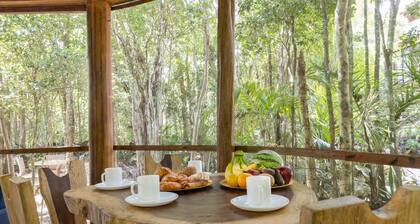 Cenotes 3BR Familiares y Amigos Wifi