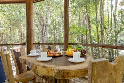 Cenotes 3BR Familiares y Amigos Wifi