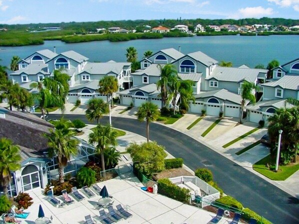 Exterior - Relaxing Siesta Key condo with beach access - GBB 1374 (Sarasota)