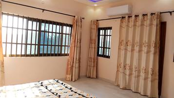 2 chambres, Wi-Fi, draps fournis