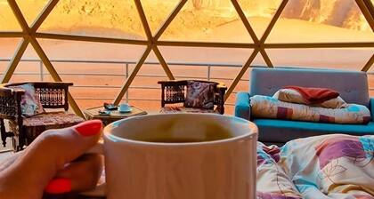 Wadi Rum Rose camP