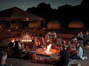 Exterior - Wadi Rum Rose camP (Wadi Rum)