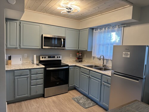 Central Dispatch Cottage near Lake, and ORV Trails with Garage 