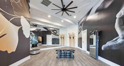 Two CozySuites TPC condos with parking and pool