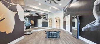 Two CozySuites TPC condos with parking and pool