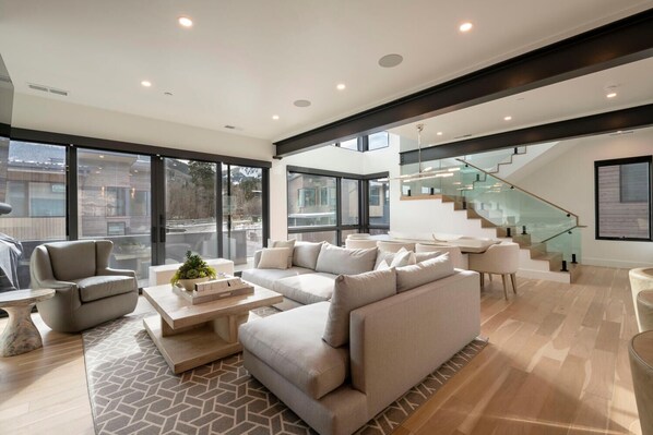 Interior - Retreat At The Ridge- Free Shuttle Out/Ski In (Park City)