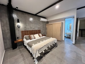1 quarto, ferros/tábuas de passar roupa, Wi-Fi, roupa de cama