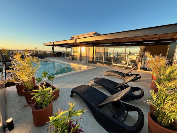 Piscina