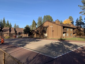 Sports court