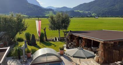 Beautiful apartement combi with swimming pool