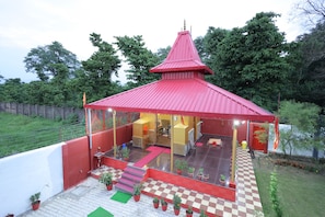 Front of property - Shiv Shakti Wellness Resort (Rishikesh)