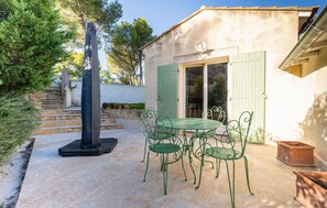 Servei de restauració a l'aire lliure