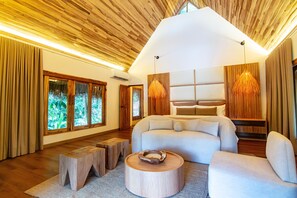 Premium bedding, minibar, in-room safe, individually furnished - Tewimake Hotel (Santa Marta)