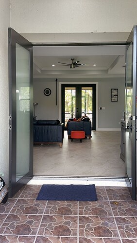 Charming 3-bedroom house in amazing Naples