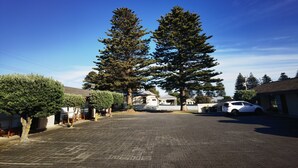 住宿地面