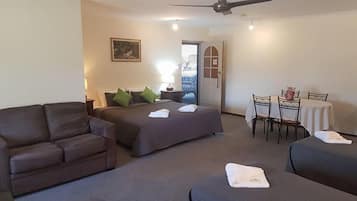 Basic Quadruple Room