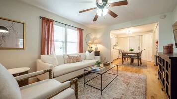 Televisión y oficina