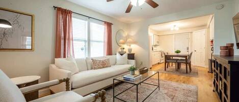 Télévision, espaces bureaux