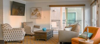 Riviera Bay Penthouse On The Sand