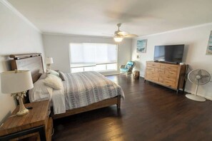 4 habitaciones, wifi gratis y ropa de cama 