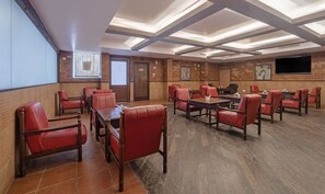 Bar (on property) - Treebo Central (Thrissur)