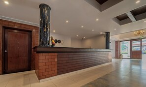 Reception - Treebo Central (Thrissur)