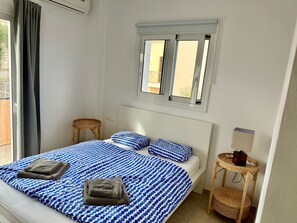 2 camere, ferro/asse da stiro, Wi-Fi, lenzuola