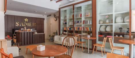 منطقة الاستقبال