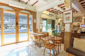 Coffee shop - Samer Boutique Stay (Bangkok)