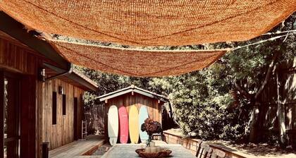 Fantastische Architekten-Villa im Cap Ferret Stil nahe Mimbeau