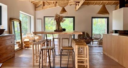 Merveilleuse Villa Ferret Capienne tout confort au coeur du Ferret