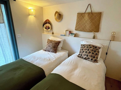 Superbe Villa Ferret Capienne tout confort A0326