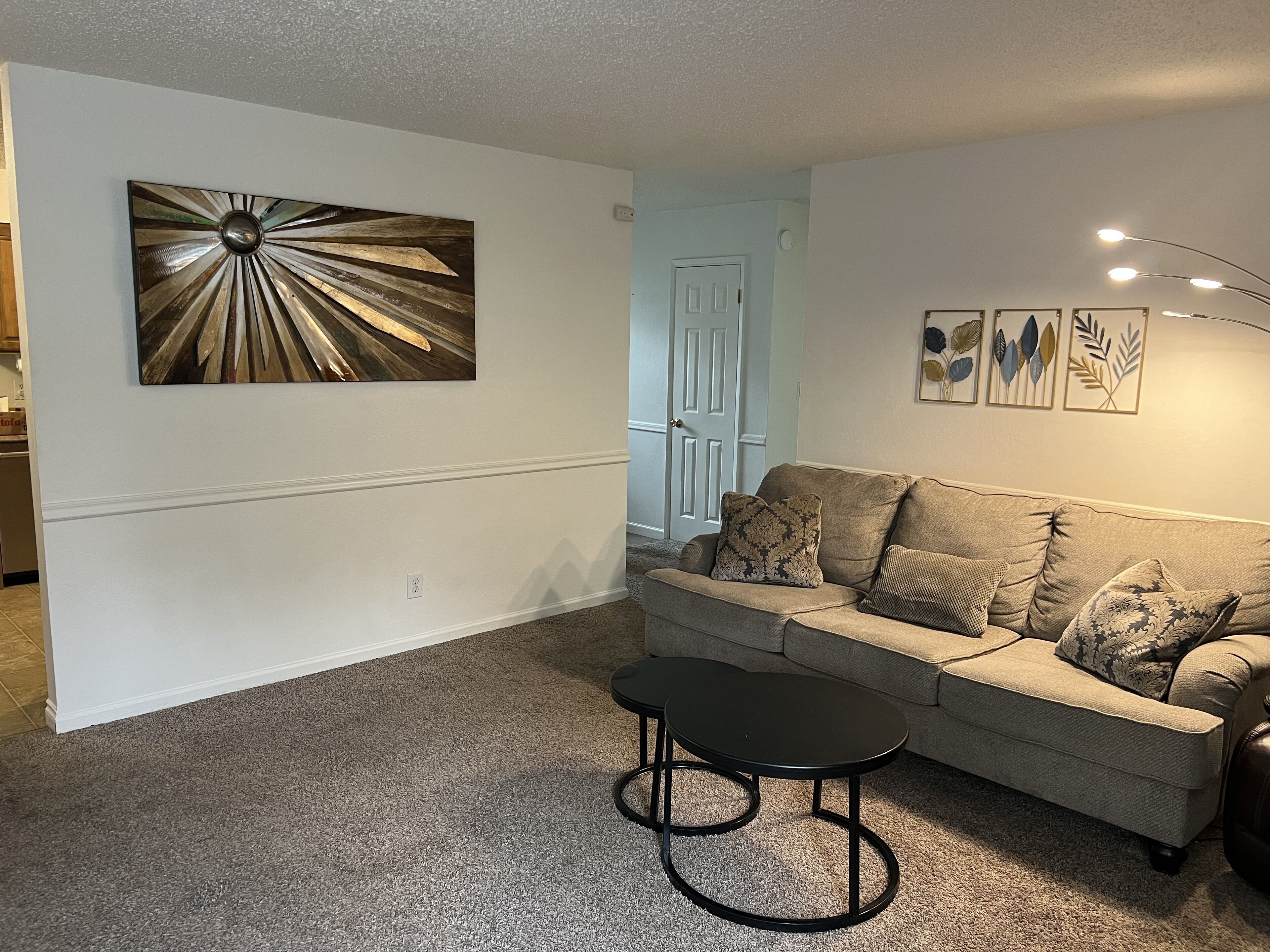 Cozy 3BR Home Near Providence Hospital
