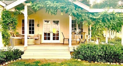 Anavo Farm - A Magical Farmhouse with Views & Animals Galore!