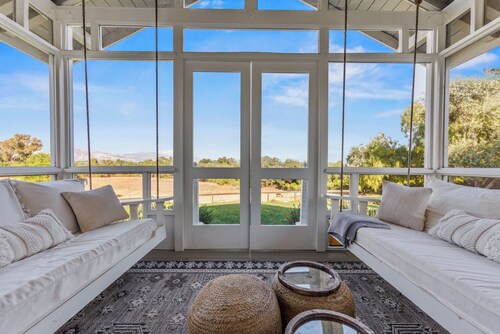 1930s Farmhouse ~ Rescue Animals + Views + Ballard