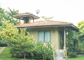 Garden - Mass Eco Cabana Yoga & Spa - Unawatuna (Unawatuna)