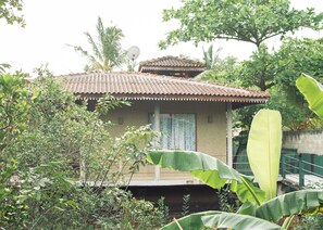 Garden - Mass Eco Cabana Yoga & Spa - Unawatuna (Unawatuna)