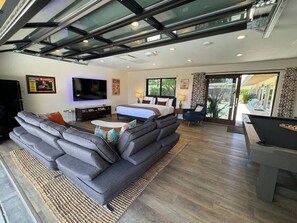 Sala de jogos
