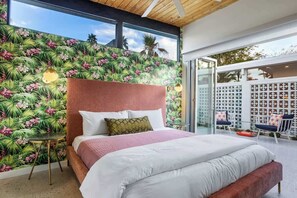 3 間睡房、熨斗/熨衫板、Wi-Fi、床單