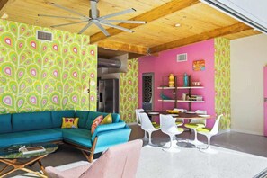 Dining - Splash of Ink - Palm Springs (Palm Springs)