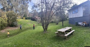Servei de restauració a l'aire lliure