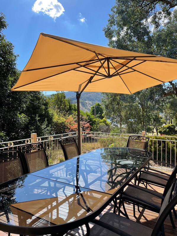 Servei de restauració a l'aire lliure