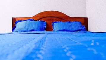 1 bedroom, hypo-allergenic bedding, free minibar, free WiFi