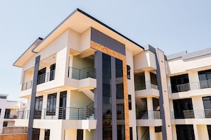 Front of property - The Vacation Homes villa (Kigali)